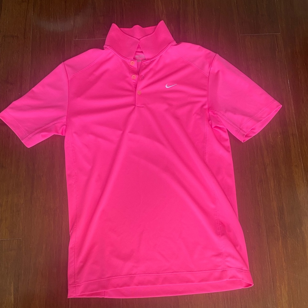 Nike Men's Dri-FIT Tour Golf Polo - Small.